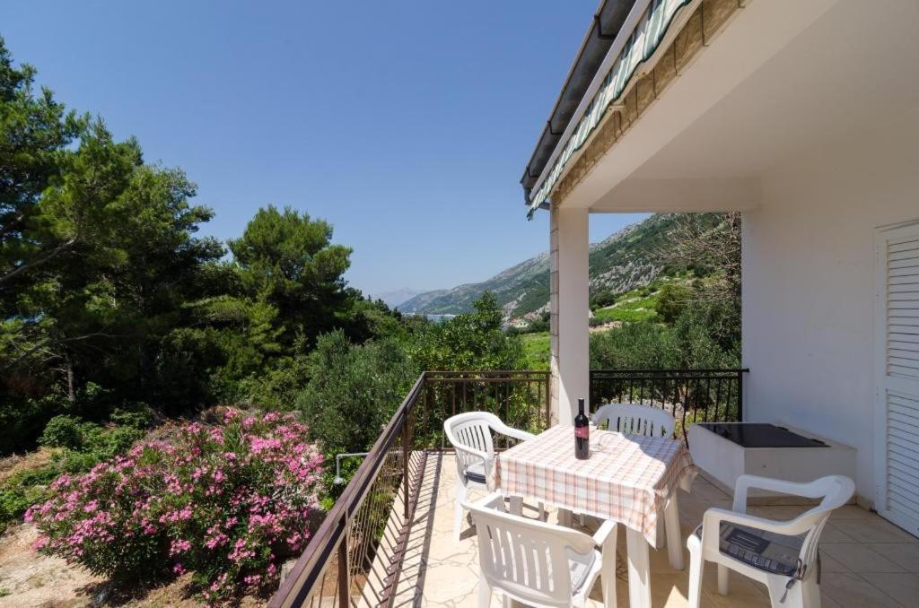 Holiday Home Blue Vineyard Potomje Dış mekan fotoğraf
