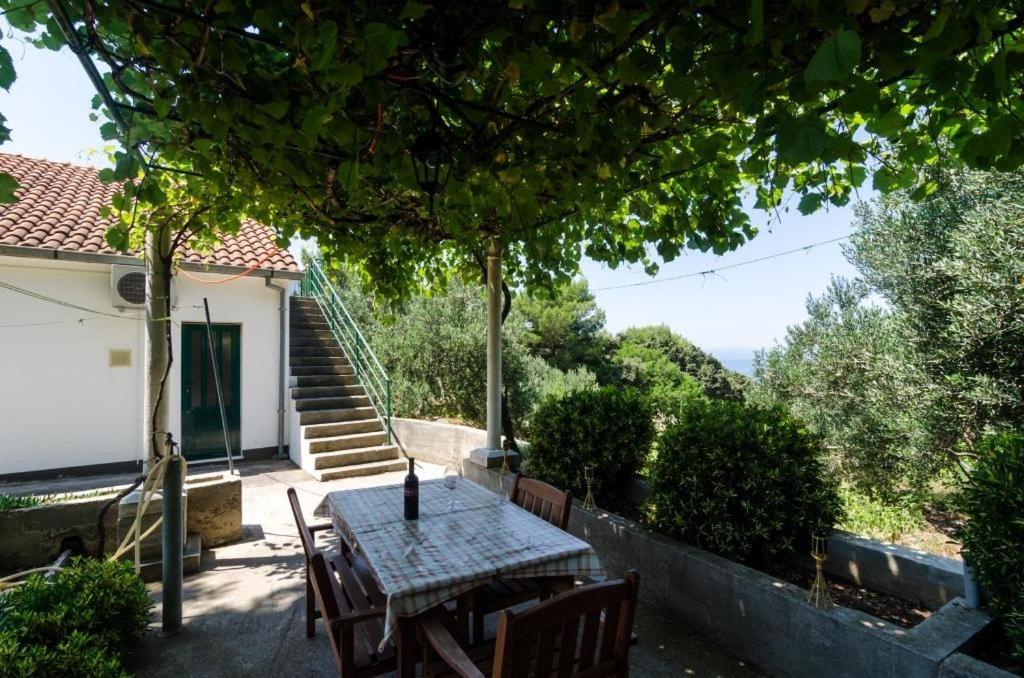 Holiday Home Blue Vineyard Potomje Dış mekan fotoğraf